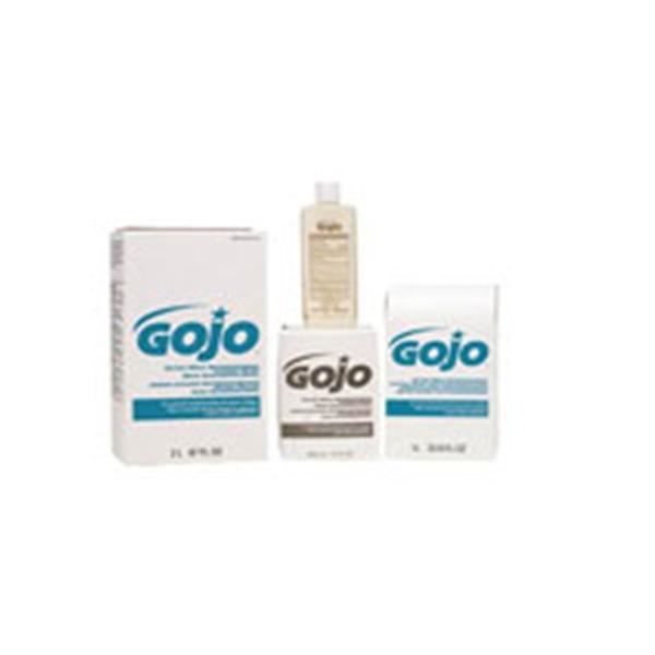 Gojo Industries  Soap Antibacterial Lotion Gojo 2000 mL Refill 4/Ca