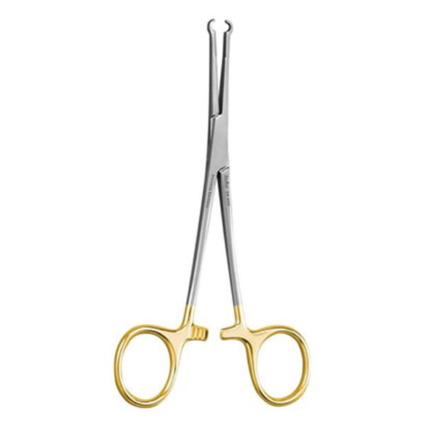 Miltex-Integra Miltex Clamp Vasectomy 5-1/2" Stainless Steel Ea