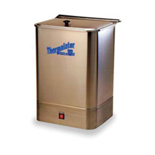 Whitehall Mfg Unit Moist Heat Thermalator Countertop Stainless Steel E ...