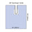 3M Medical Products Drape Shoulder Surgical Steri-Drape Fen 90x102 Blu Strl 2x10/Ca