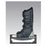Darco International  Walker Body Armor II Foot/Leg Adult Black Size Large Ea