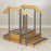 Patterson Medical Small Bariatric Staircase