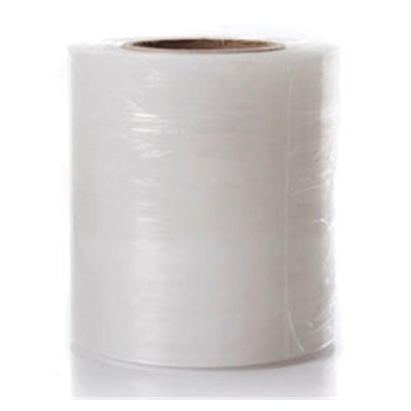 Econoline Products Wrap Therapeutic Exoclear Roll 3"x500' Plastic MltUs Clear 12/Ca