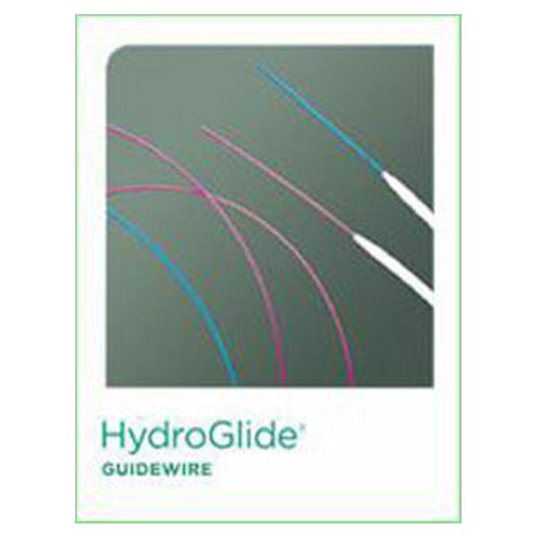 Bard Medical Division Guidewire Hydroglide Strt Tp Stainless Steel 0.35"x145cm 10/CA