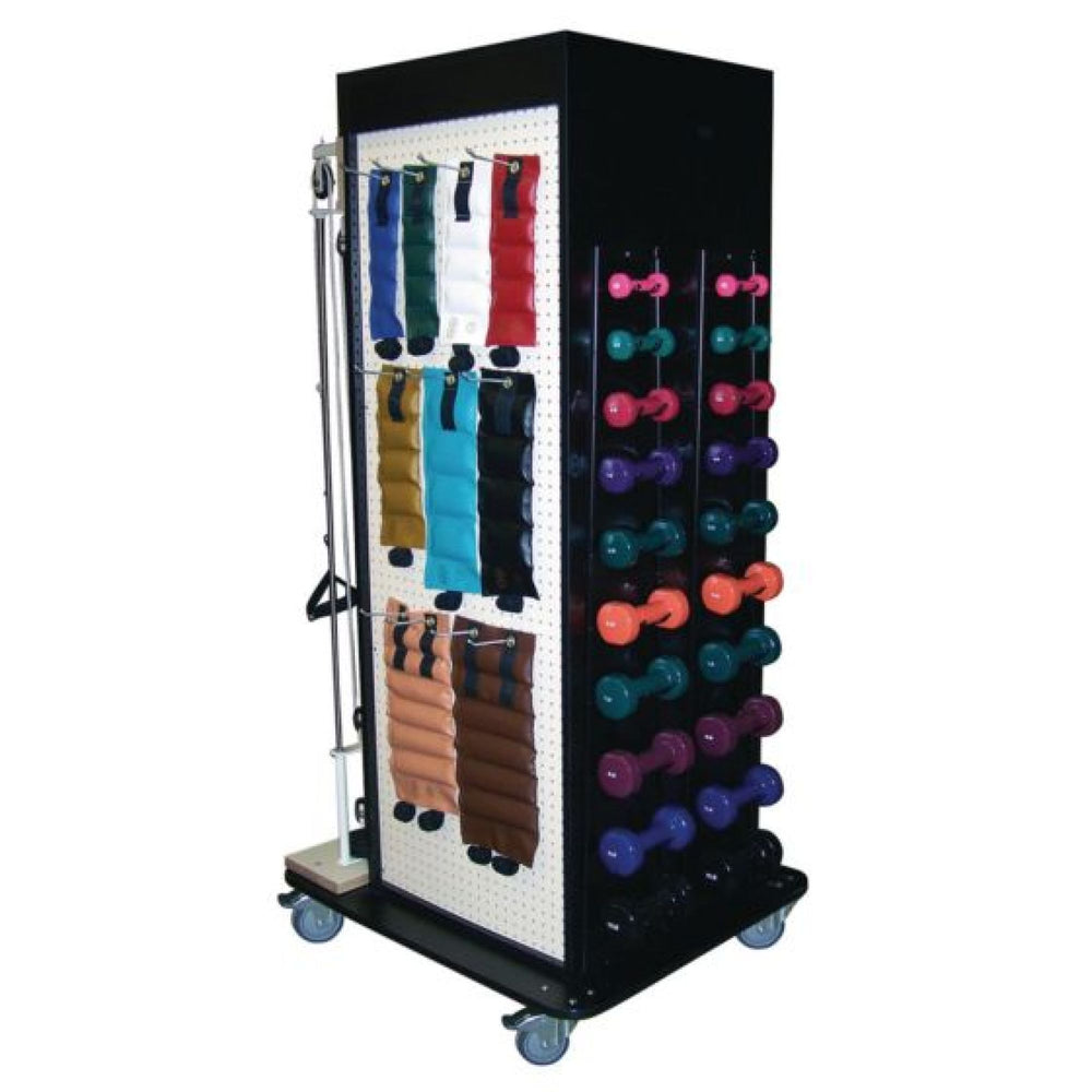 Hausmann X-R Exercise/Rack Station