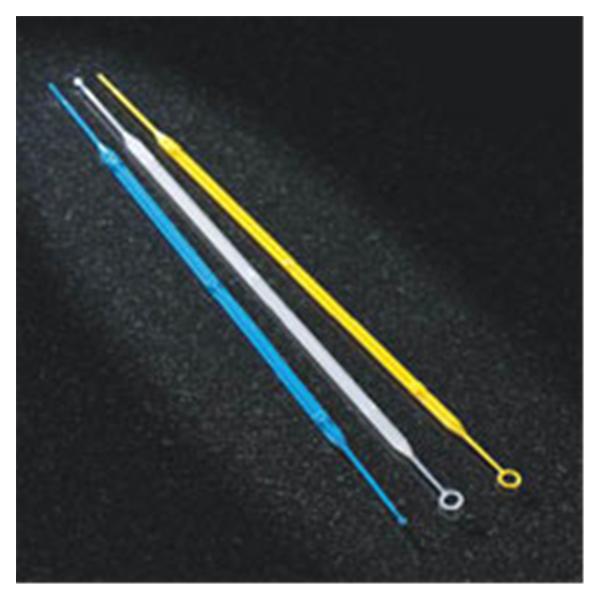 Globe Scientific  Rigid Inoculation Loop Clear 500/Ca