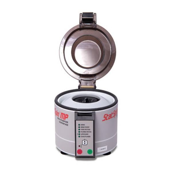 Statspin Technologies StatSpin Multi-Purpose Centrifuge 12 Plc 20000rpm Hct/ Tb Rtr Ea