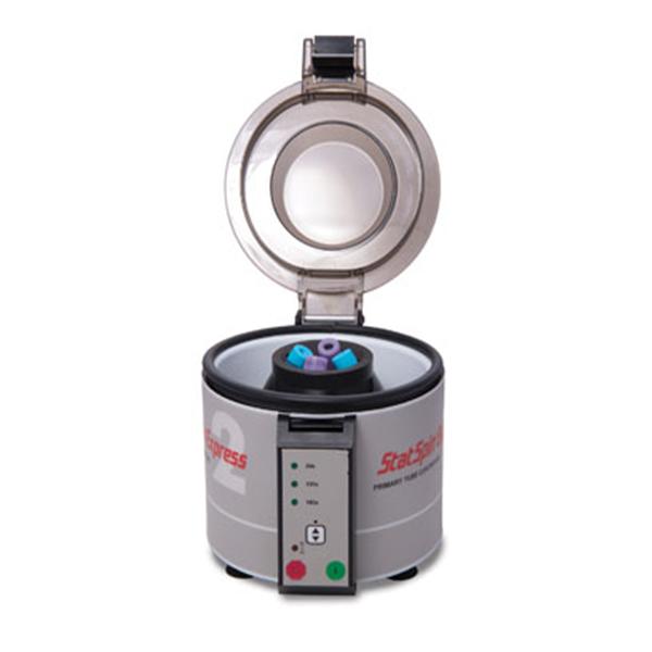 Statspin Technologies StatSpin Express 2 Phlebotomy Centrifuge 4 Place 8500rpm Rotor Ea