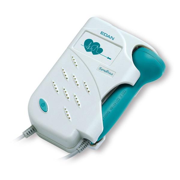 Edan Diagnostics  Ultrasound Doppler Sonotrax For Vascular Ea