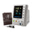 Edan Diagnostics  Monitor Vital Signs M3 5.6" LCD NIBP SPO2 Temp Ea