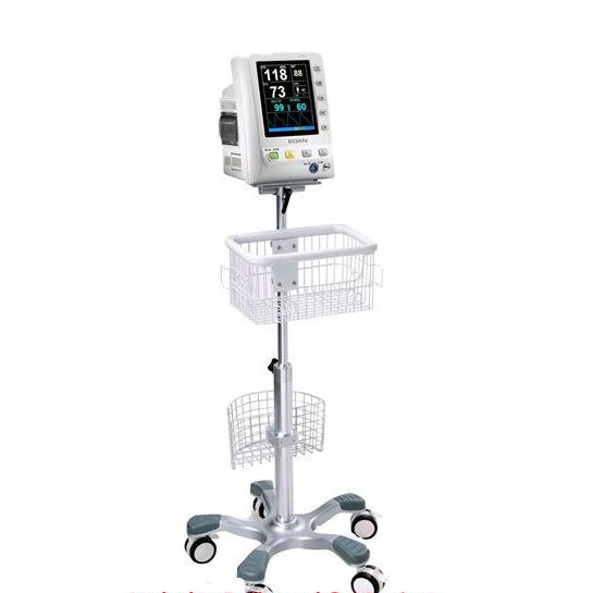 Edan Diagnostics Stand Monitor M3 Ea — Grayline Medical