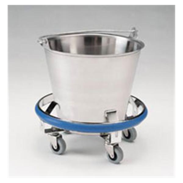 Pedigo Products Bucket Kick Stainless Steel 12qt Ea (P1020SS)