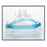 King Systems Mask Anesthesia King Child Size 4 50/Ca