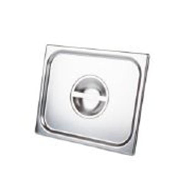Medegen Medical Products Cover Instrument Tray Stainless Steel 12-3/4x10-1/2x1-1/8" Ea
