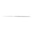 Miltex-Integra Miltex Dura Hook Adson 8" Angled Right 5mm Blunt 1Prng SS Ea