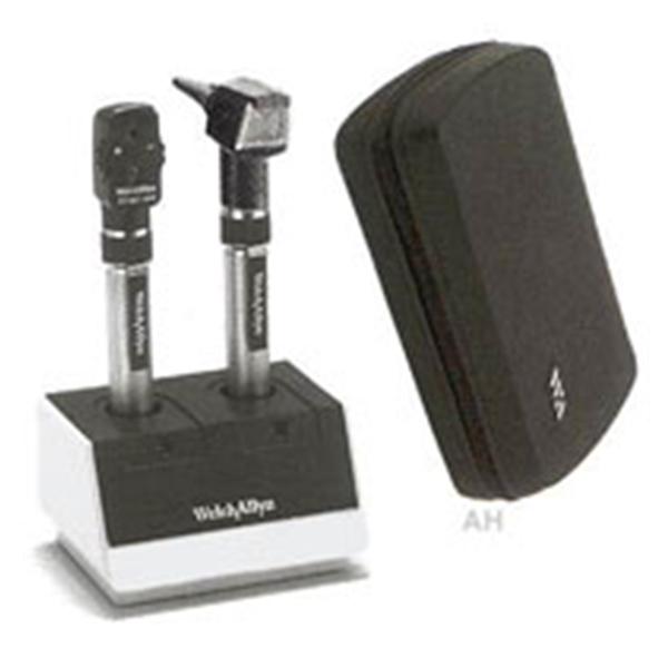 Welch-Allyn Diagnostic Set Desk 2.5V EA