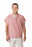 Medline Unisex Candystripe Top - DBD-SHIRT, V-NECK, UNISEX, CANDYSTRIPE, SM - 983RCRS