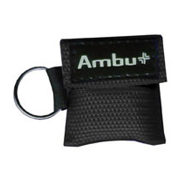 Ambu  Keychain Soft Case Res-Cue Keychain Ea