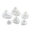 Ambu  Mask Resuscitator Duraclear Adult Ea (252055)