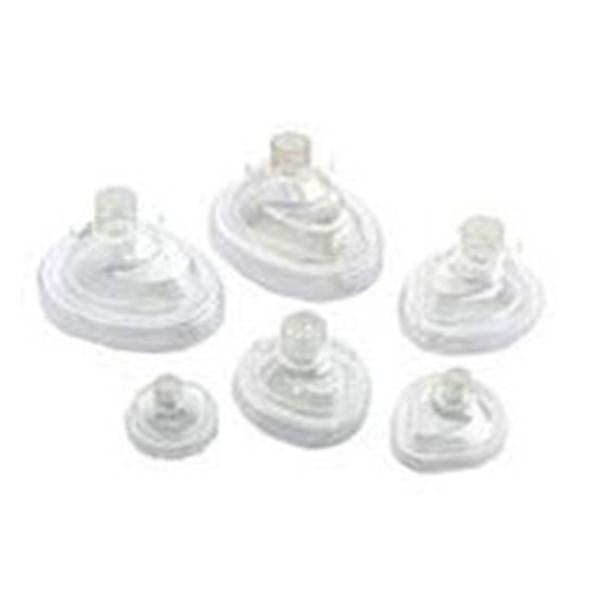 Ambu  Mask Resuscitator Duraclear Adult Ea (252055)