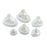 Ambu  Mask Resuscitator Duraclear Adult Ea (252056)