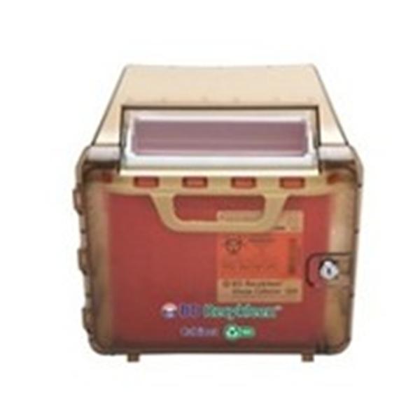 Becton-Dickinson Cabinet Sharps Recykleen Universal Lock For Sharps Disposal Ea (305096)