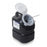 Becton-Dickinson Collector Sharps Recykleen 3gal Regular Black 12/Ca
