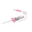 Becton-Dickinson Catheter IV Nexiva IV Shld Cls End 1Prt W/ Wng Grn 18gx1.25 20/Pk, 4 PK/CA (383519)