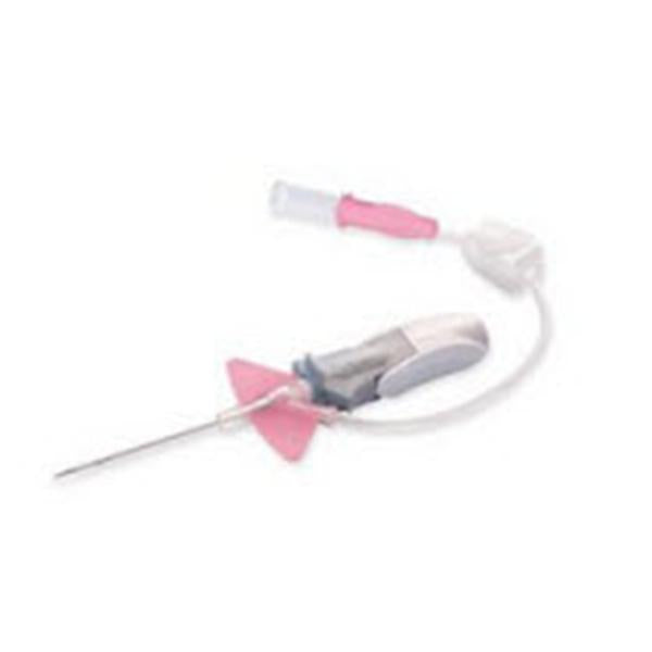 Becton-Dickinson Catheter IV Nexiva IV Shld Cls End 1Prt W/ Wng Grn 18gx1.25 20/Pk, 4 PK/CA (383519)