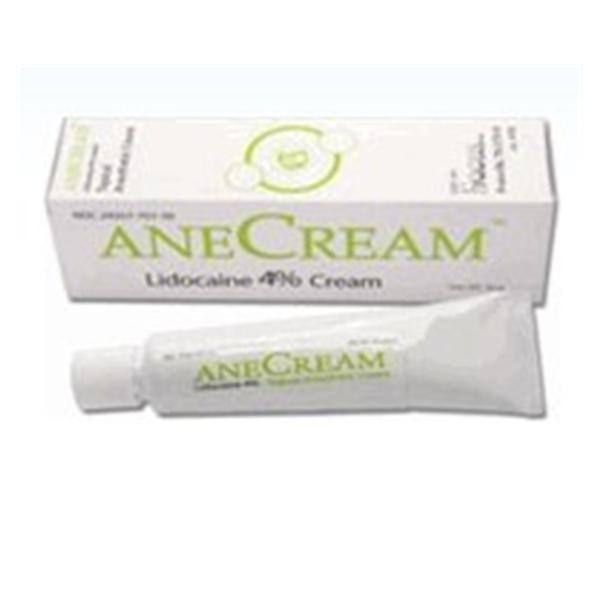 Focus Health Group Anecream Cream 4% 5gmx5/Pk