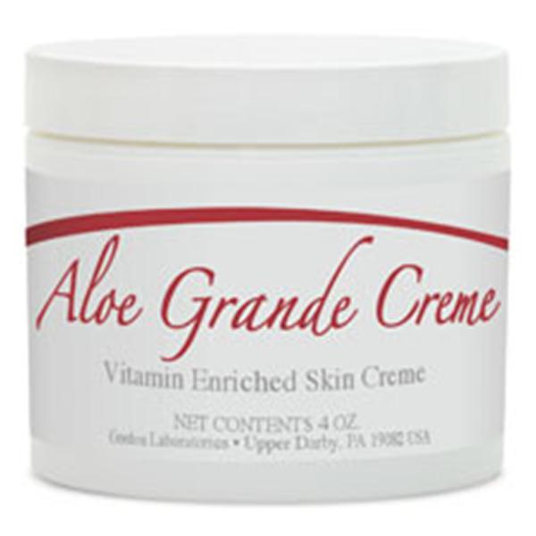 Gordon Laboratories Aloe Grande Dry Skin Cream 4oz Ea