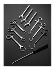 Medline ReNewal Reprocessed Conmed Suture Devices - 9893 @SUTURE RETRIEVER, (BLUE) MEDIUM - 9893RH