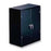 Hon Company Storage Cabinet 5 Adjustable Shelf 6 ft x 3 ft x 2 ft Black 1/PK