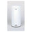 Rubbermaid Container Waste Defenders Stl 5gal Step-On Ld Wht Rnd Ea