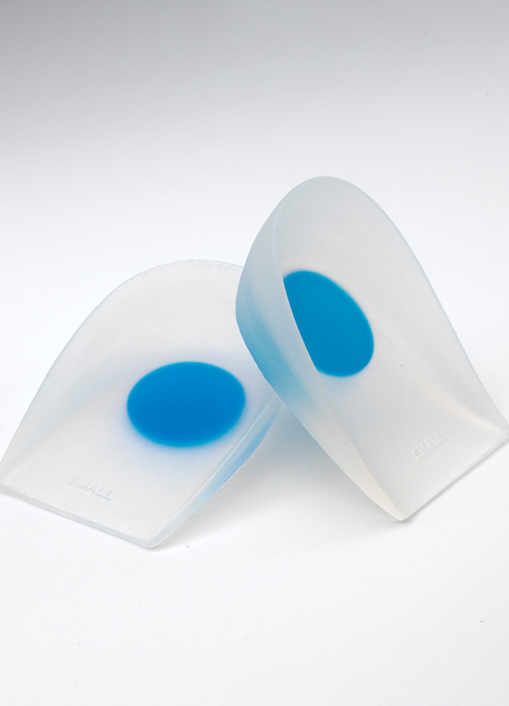 Corflex Soft Heel Cushions For Treatment Of Heel Spurs, Leg Pain