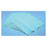 Busse Hospital Disposable Wrap CSR 45 in x 45 in Blue 250/Ca