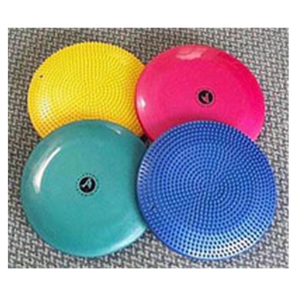 Exertools Disk Sitting DynaDisc 13.5" Meadow Green Inflatable Ea