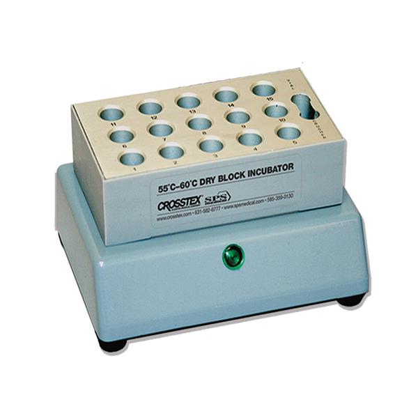 Crosstex International Incubator Dry Block ConFirm 10 Ea