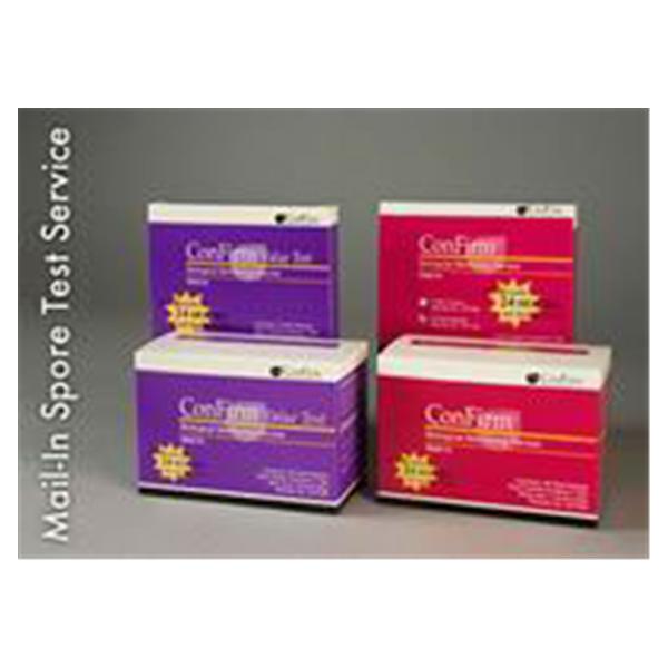 Confirm Monitoring Systems Biological Monitor Mail In Confirm Latex Free 6/Bx