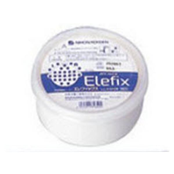 Elefix Nihon Kohden America Paste Electrode Elefix For EKG/ECG 10/Bx ...