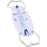  Leg Bag with Flip Valve