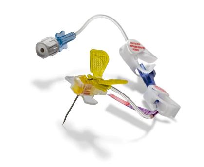 PowerLoc Safety Infusion Sets 