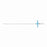Halyard ON-Q Introducer Needles - ON-Q Introducer Needle, Disposable, Sterile, 3.25" - ACC01