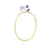 Halyard Nasogastric Feeding Tubes / Extension Sets - ENFit Neonatal AIV Feeding Tube, 8 Fr, 22" - 41-1228