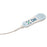 Curbell Medical Speaker Pillow - Gen4 Pillow Speaker with Direct Access Numpad and 2 Light Buttons, No Headphone Jack - 4C215U-Z103008