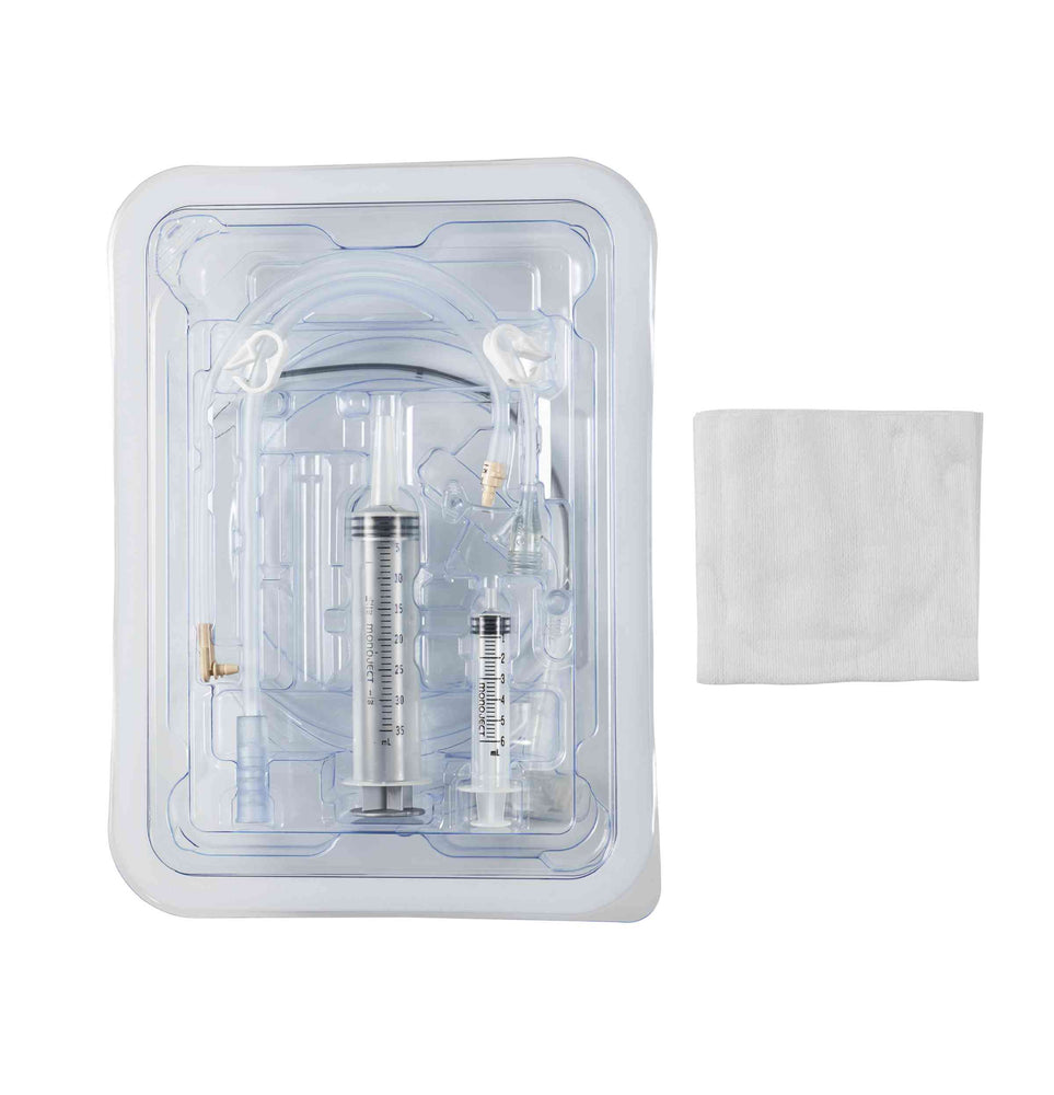 Halyard Health MIC-KEY LP Feeding Tubes - Mic-Key Low Profile Feeding Tube, 14 Fr, 1.5 cm x 22 cm - 0270-14-1.5-22