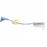 Smiths Medical Gripper Plus Power P. A.C. Safety Huber Needle - DBD-NEEDLE, GRIPPER, PLUS, PWR, INJCTBL, 20G, - 21-3466-24