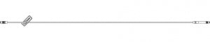 ICU Medical Bladder Irrigation Sets - Bladder Irrigation Extension Set, 71" - 04693-01