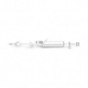 Pfizer Inc Inline Solution Sets - 150 mL Nonvented Inline Burette Solu ...