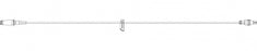 ICU Medical Microbore Extension Sets - DBD-MIC EXT W/REM CLV - 12549-01